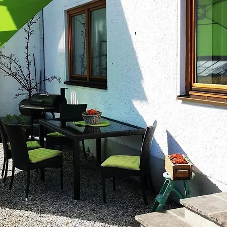 Apartman Walter Gluche Pittenhart