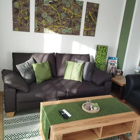 Walter Gluche Apartment *
