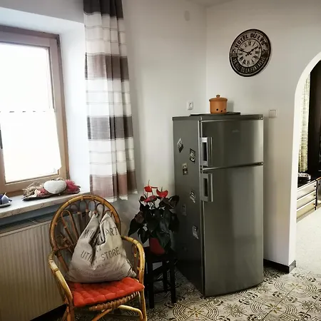 Walter Gluche Apartman *